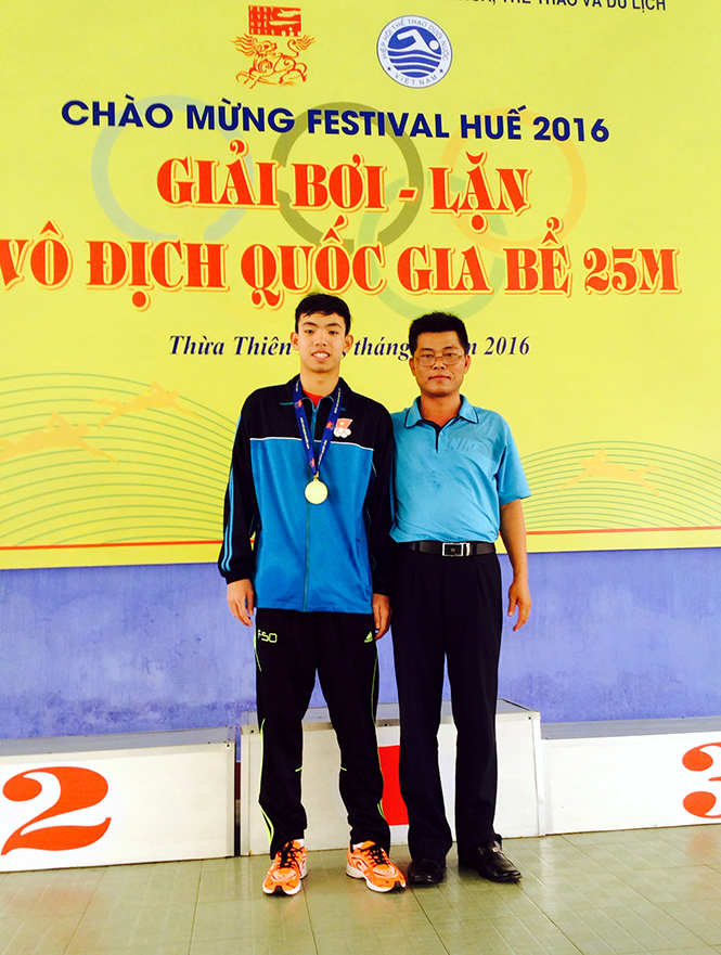 Khi nào tỉnh ta sẽ có một "Ánh Viên", "Quý Phước"?