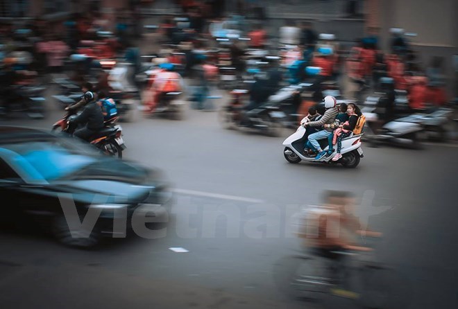 Mưa to tái diễn ở Hà Tĩnh-Bình Định, Bắc Bộ và Bắc Trung Bộ trở rét