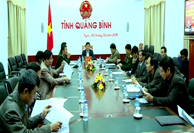 Rút kinh nghiệm ứng phó với mưa lũ tại các tỉnh miền Trung-Tây Nguyên