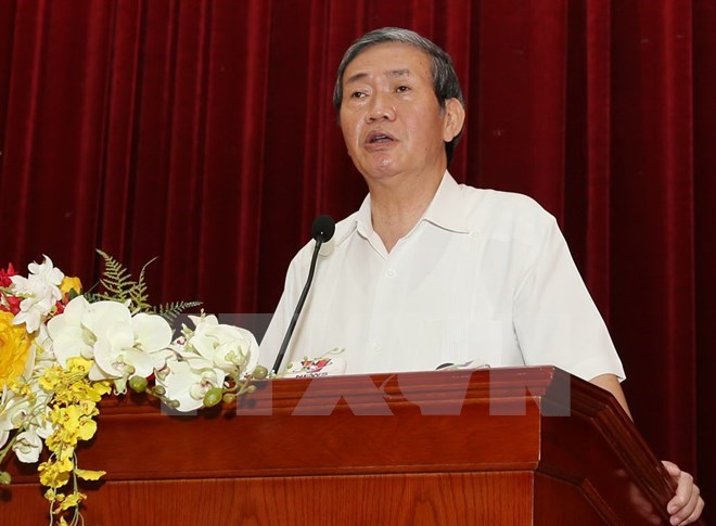 Hội đồng Lý luận Trung ương nhiệm kỳ mới họp bàn về ba dự thảo