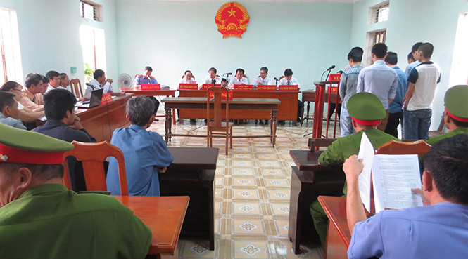 Những vấn đề cử tri quan tâm