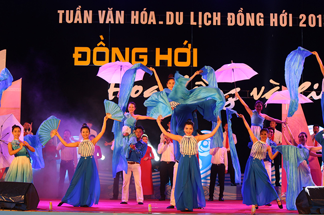 TP. Đồng Hới: Tạo sự chuyển biến trong học tập và làm theo tư tưởng, đạo đức, phong cách Hồ Chí Minh