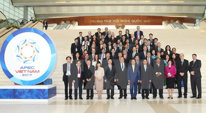 Khai mạc hội thảo về các chủ đề ưu tiên của Năm APEC 2017