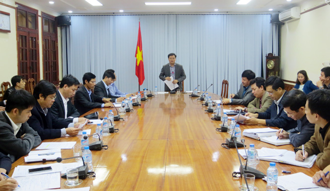 Thành lập ngay các tổ công tác xử lý các lô hàng hải sản không bảo đảm an toàn thực phẩm