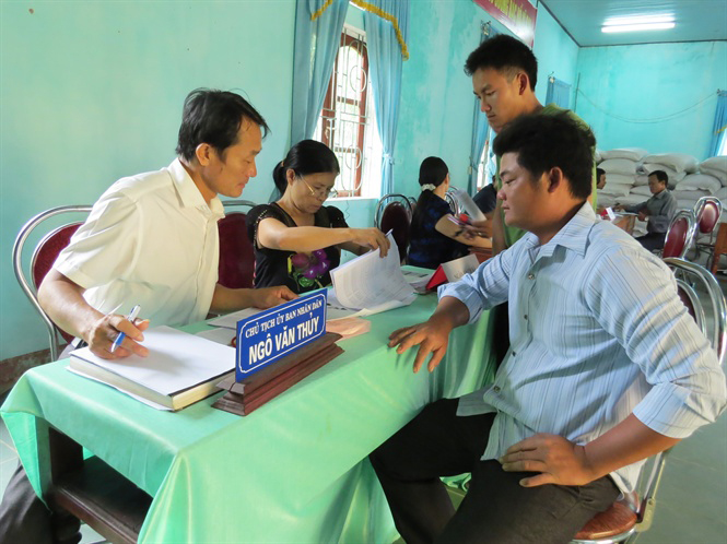 Bồi thường gần 2.514 tỷ đồng thiệt hại do sự cố môi trường biển