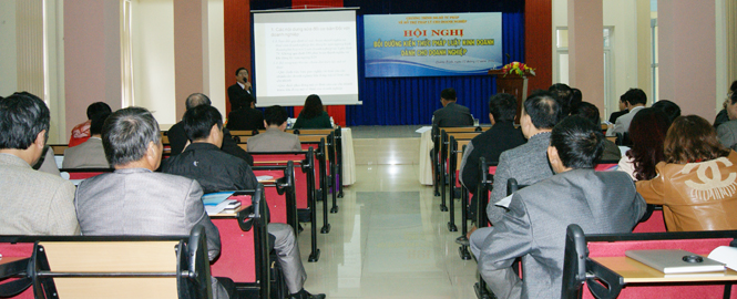 Bồi dưỡng kiến thức pháp luật kinh doanh cho doanh nghiệp