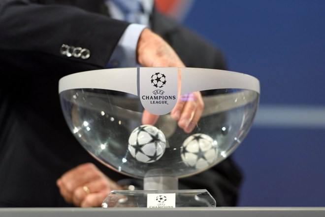 Bốc thăm Champions League: Hàng loạt "đại chiến" ở vòng 1/8?