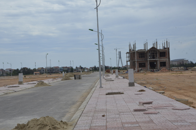 Năm 2016, thu tiền sử dụng đất 956 tỷ đồng