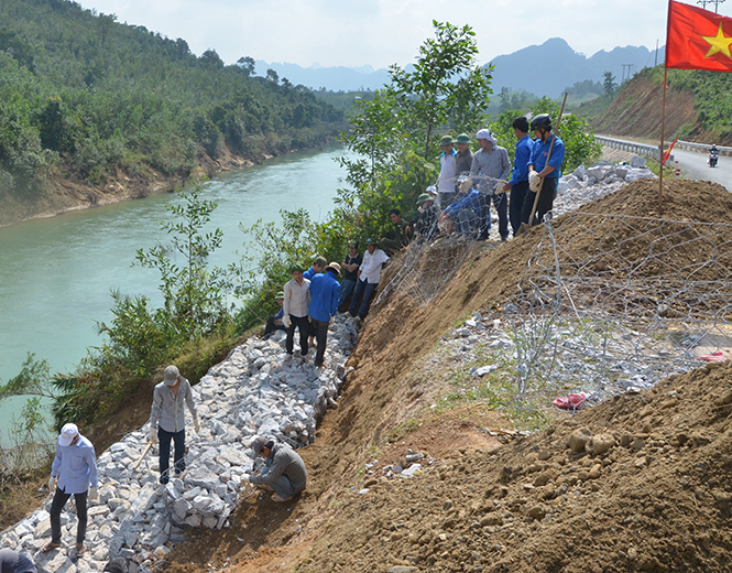 Ngành Giao thông vận tải: Nỗ lực vượt khó