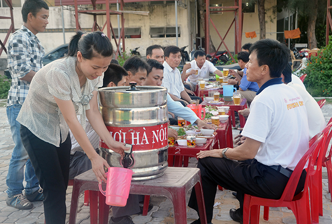 Công ty CP Bia Hà Nội-Quảng Bình: Nỗ lực vượt qua gian khó