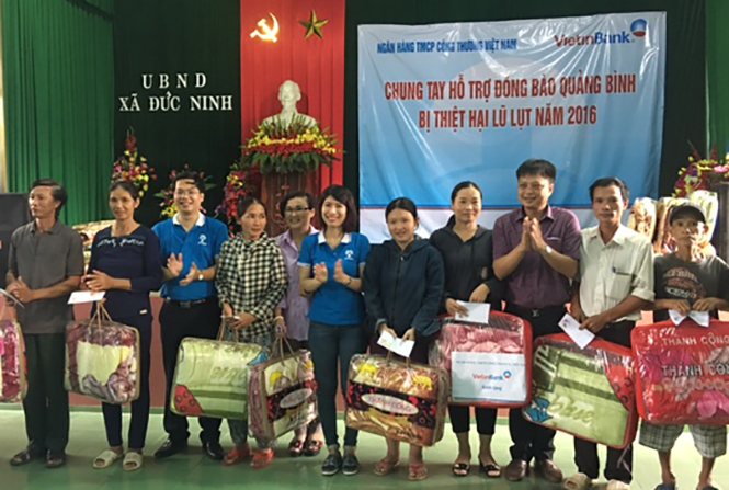 Hướng đến sự đoàn kết toàn dân