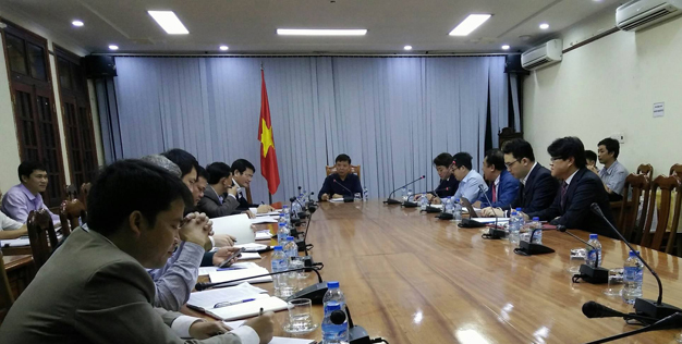 Đẩy nhanh tiến độ đầu tư tổ hợp dự án năng lượng tái tạo