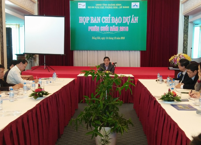 Dự án khu vực Phong Nha-Kẻ Bàng hoàn thành 103% kế hoạch giao rừng cộng đồng