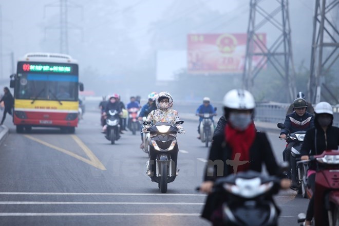 Gió mùa đông bắc tràn về, cảnh báo mưa lớn diện rộng ở miền Trung