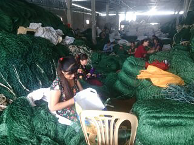 Ngân hàng CSXH thị xã Ba Đồn: Thực hiện hiệu quả hoạt động tín dụng