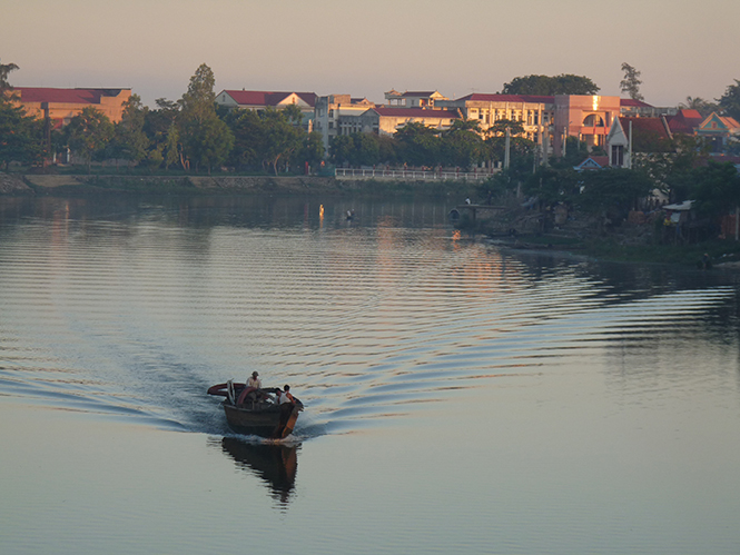 Về Lệ Thủy