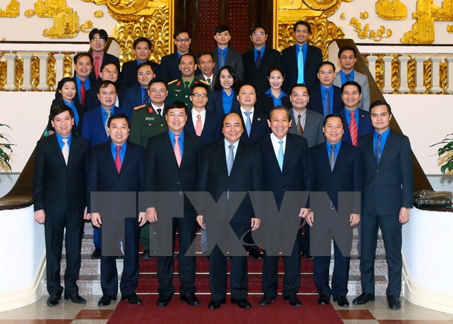 Thủ tướng đồng ý chủ trương lập quỹ khởi nghiệp cho thanh niên