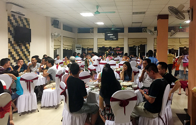 Cấp biển hiệu đạt tiêu chuẩn phục vụ khách du lịch: "Chìa khóa vàng" níu chân du khách!