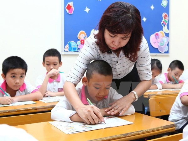 Bộ Giáo dục và Đào tạo ra quy chế tuyển sinh đại học riêng cho trường sư phạm