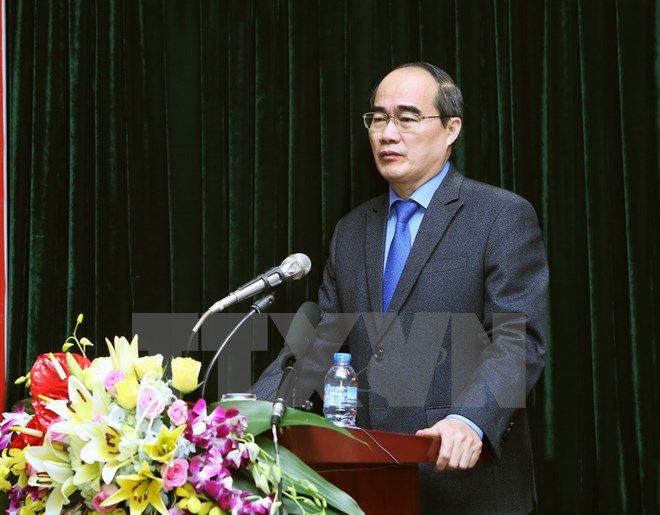 Ông Nguyễn Thiện Nhân: Mỗi người dân là một ''cảm biến xã hội"