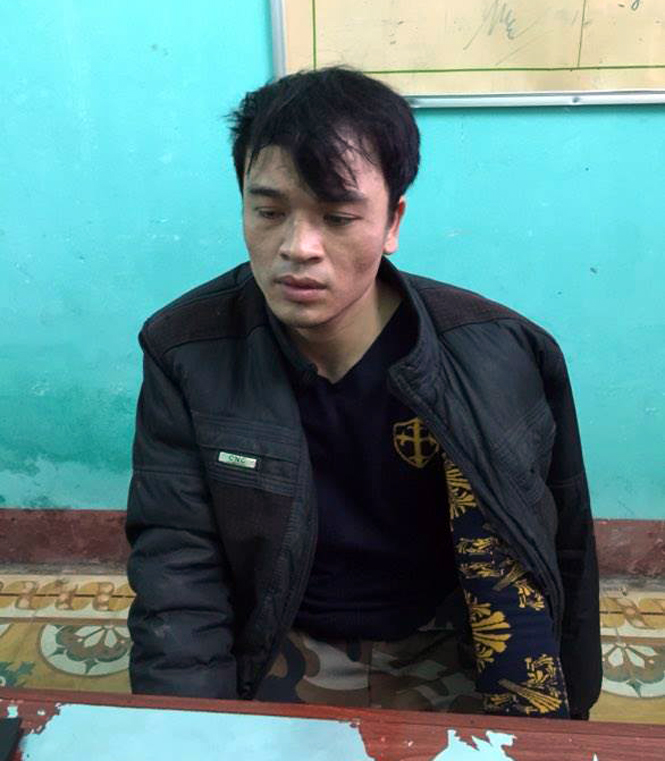 Bắt đối tượng trộm chó