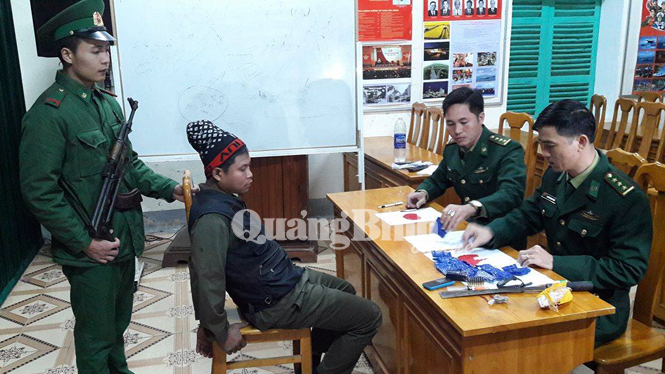 Bộ đội Biên phòng tỉnh triệt phá đường dây vận chuyển ma túy qua biên giới