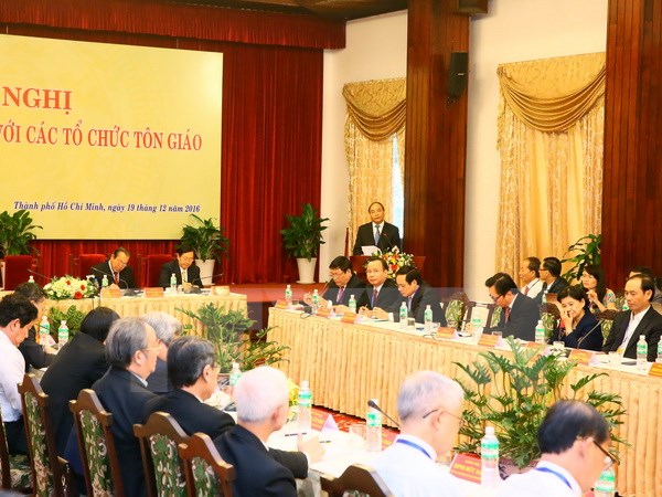 Phát huy các nguồn lực tôn giáo góp phần xây dựng, phát triển đất nước