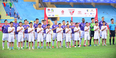 Hà Nội T&amp;T đổi tên thành CLB Hà Nội, nhận quyền quản lý sân Hàng Đẫy