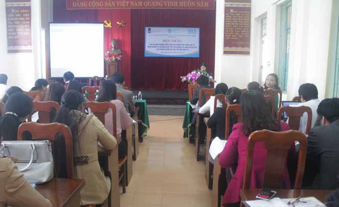 Nâng cao vai trò của phụ nữ trong sản xuất, kinh doanh