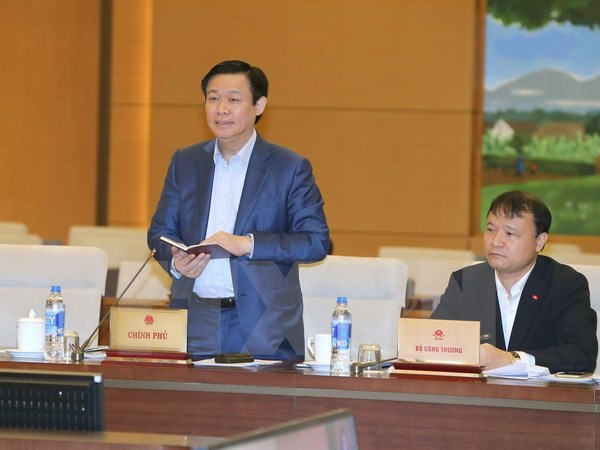 Ủy ban Thường vụ Quốc hội: Thúc đẩy quá trình hội nhập kinh tế quốc tế của Việt Nam