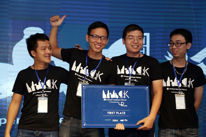 Ứng dụng quản lý mạng xã hội "ẵm" giải 80.000 USD của Facebook