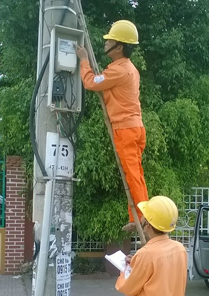 Cần chung tay ngăn chặn hành vi trộm cắp điện