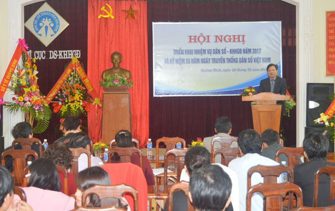 Tiến tới ổn định quy mô và nâng cao chất lượng dân số