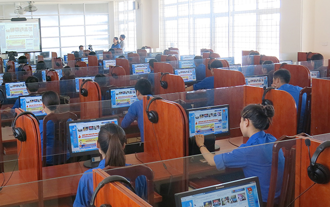 Đẩy mạnh công tác cải cách hành chính