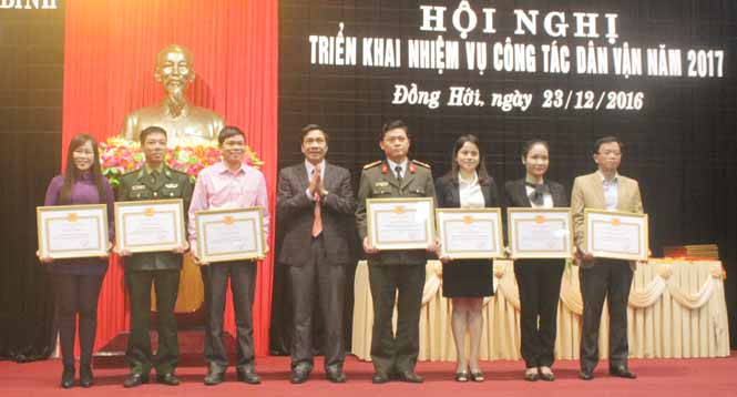 Đa dạng hóa nội dung, phương thức hoạt động công tác Dân vận