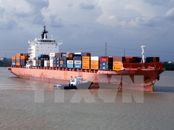 Ngành đường thủy tập trung đảm nhận vận tải khối lượng lớn