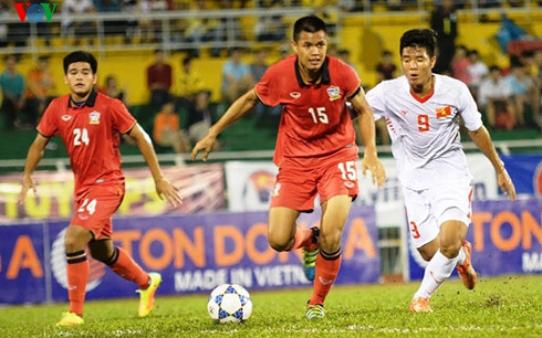 U21 Việt Nam thua 1-3 trước Thái Lan tại trận bán kết
