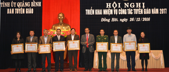 Đổi mới nội dung, phương thức hoạt động tuyên giáo theo hướng chủ động, tích cực, thuyết phục và hiệu quả