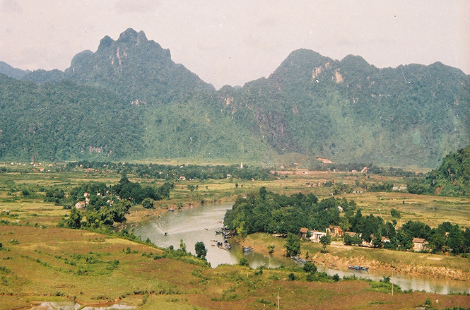 Người và đất quê tôi