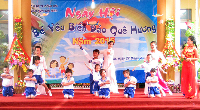 Tập trung đẩy mạnh công tác biển, đảo
