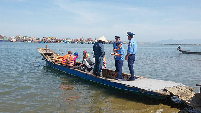 Thanh tra Giao thông: Tích cực thực hiện nhiệm vụ được giao