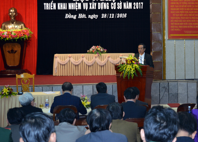 132 xã, phường, thị trấn đạt cơ sở vững mạnh toàn diện