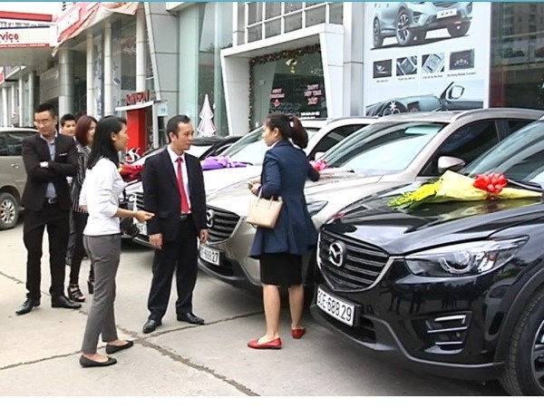 Thưởng Tết 2017: Nơi thưởng ôtô tiền tỷ, nơi thấp nhất 50.000 đồng