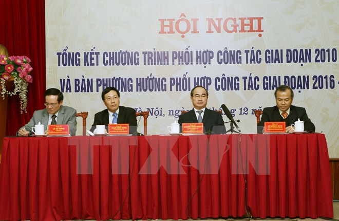 Cần có chính sách để thu hút nhiều hơn kiều bào trở về quê hương