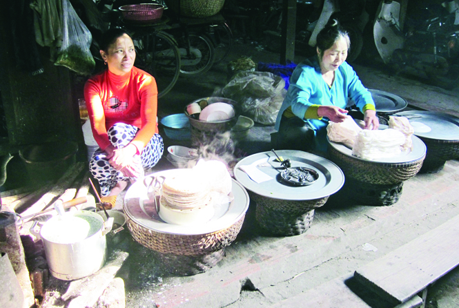Bảo đảm an toàn thực phẩm trong dịp Tết Nguyên đán Đinh Dậu và mùa Lễ hội Xuân 2017