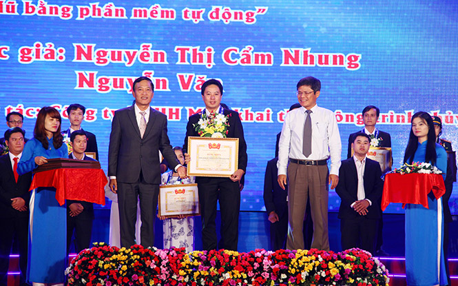 Phần mềm hữu hiệu cho các hồ chứa nước trong mùa lũ