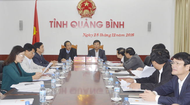 Quyết tâm xây dựng chính quyền liêm chính, hành động, phục vụ người dân và doanh nghiệp