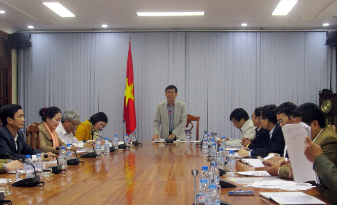 Năm 2016, dự án SRDP đã giao 1.870ha đất lâm nghiệp cho các hộ dân