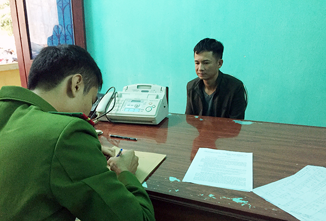 Công an Bố Trạch: Đấu tranh triệt xóa nhiều tụ điểm tệ nạn xã hội