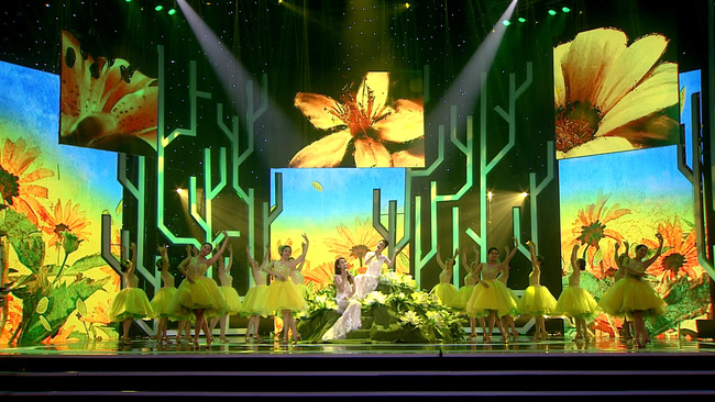 Đại nhạc hội Chào 2017-VTV New Year Concert (phần 1)